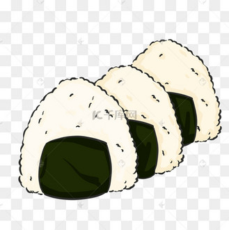 美味的紫菜包饭