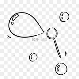 下载 png下载eps手绘梦幻肥皂泡泡下载 png下载psd黄蓝色海洋可爱卡通