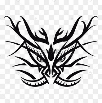图腾纹身刺青