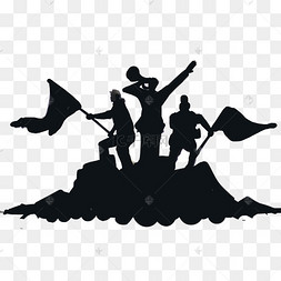 八路军战争剪影