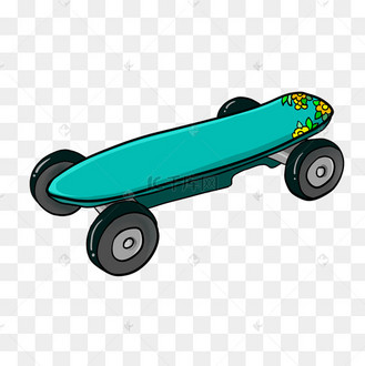 车轮子卡通图片_车轮子卡通设计图片素材大全-千库网