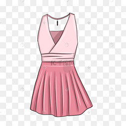 女装夏季衣服图片-女装夏季衣服图片素材免费下载-千库网