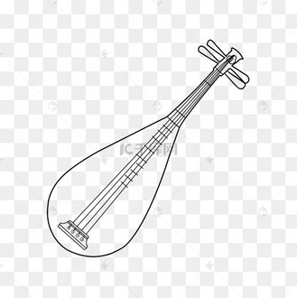 琴弦乐器琵琶
