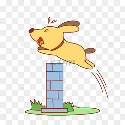 成语故事狗急跳墙