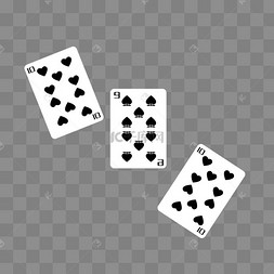 黑桃扑克牌