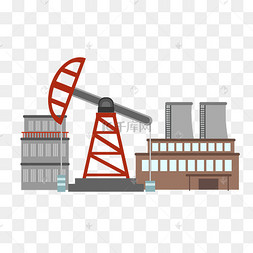 石油开采磕头机