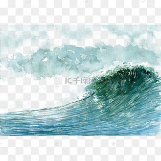 惊涛骇浪