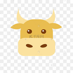 png下载psd卡通牛头下载 png下载psdq版卡通可爱苗族少年免抠png下载