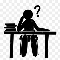学习漫画小人图片-学习漫画小人图片素材免费下载-千库网