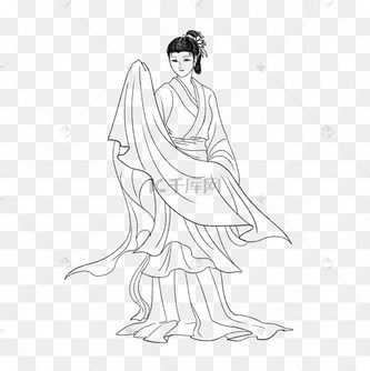 古代四大美女西施