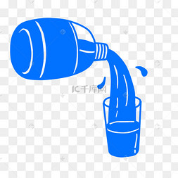 纯净水宣传单图片-纯净水宣传单图片素材免费下载-千库网