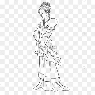 古代四大美人杨玉环