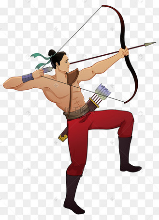 弓箭图片_弓箭设计图片素材大全-千库网