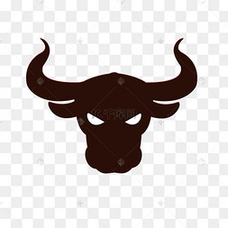 牛头图案
