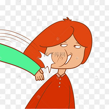 男孩打巴掌表情包