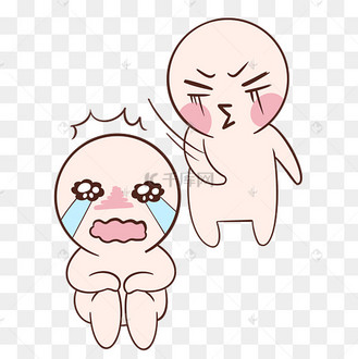 小人打耳光表情包