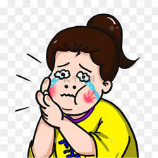 扇耳光打脸表情包