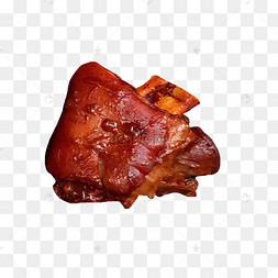 美味麻辣羊蹄羊腿麻辣羊蹄回族清真美食羊蹄风味小吃红烧羊蹄美味蹄髈