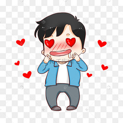 好色流口水表情包