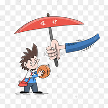 儿童成长保护伞