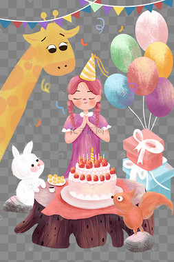 生日快乐生日祝福