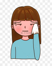 擦汗表情包尴尬