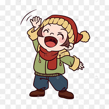 打招呼问好表情包