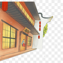 伊田面馆logo图片-伊田面馆logo图片素材免费下载-千库网