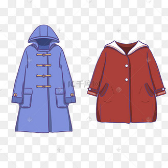 冬季女孩外套大衣