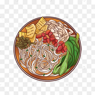 食物美食螺蛳粉
