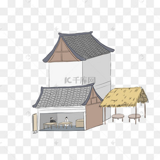 古代店铺