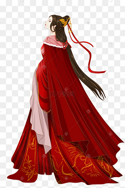 古风人物美女
