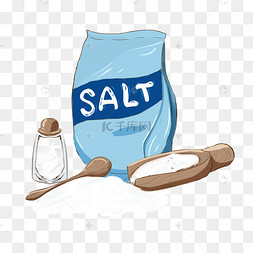 盐瓶组合