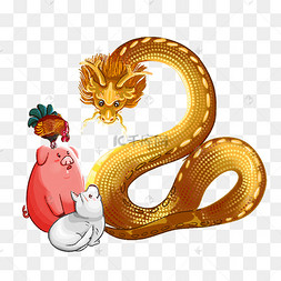 龙鸡图片-龙鸡图片素材免费下载-千库网