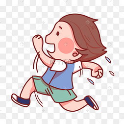 下载 png下载ai2020东京奥运会渐变剪影2021奥运夏季跑步奥运运动下载