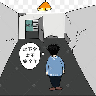 租房安全地下室
