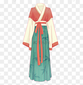 古风古代汉服女装