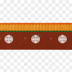 png大门围墙建筑灯笼梯子下载 png下载psd卡通围墙png下载下载 png