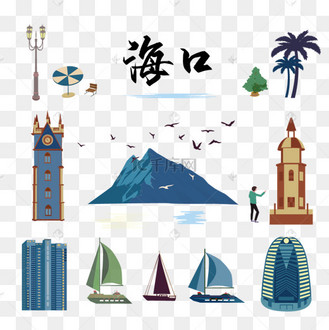 尖沙咀钟楼图片_尖沙咀钟楼设计图片素材大全-千库网