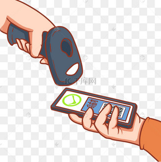 条码扫描枪图片_条码扫描枪设计图片素材大全-千库网