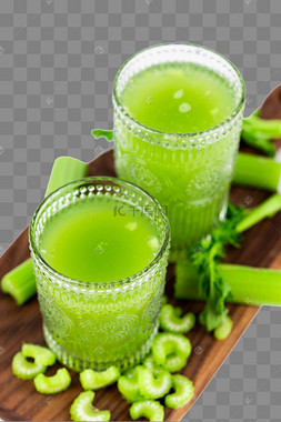 芹菜汁青汁