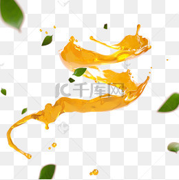 飞溅果汁图片_飞溅果汁设计图片素材大全-千库网