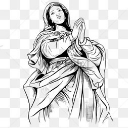 救世圣母小程心