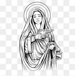 救世圣母小程心