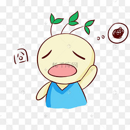 创意卡通可爱囧表情包