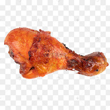 鸡腿烧烤