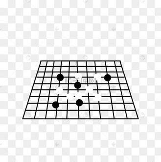 黑白围棋棋牌棋子