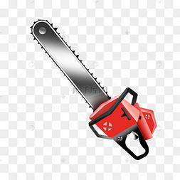 电锯气剪贴画图片-电锯气剪贴画图片素材免费下载-千库网