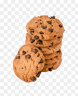 曲奇png素材