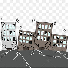 汶川地震房屋倒塌